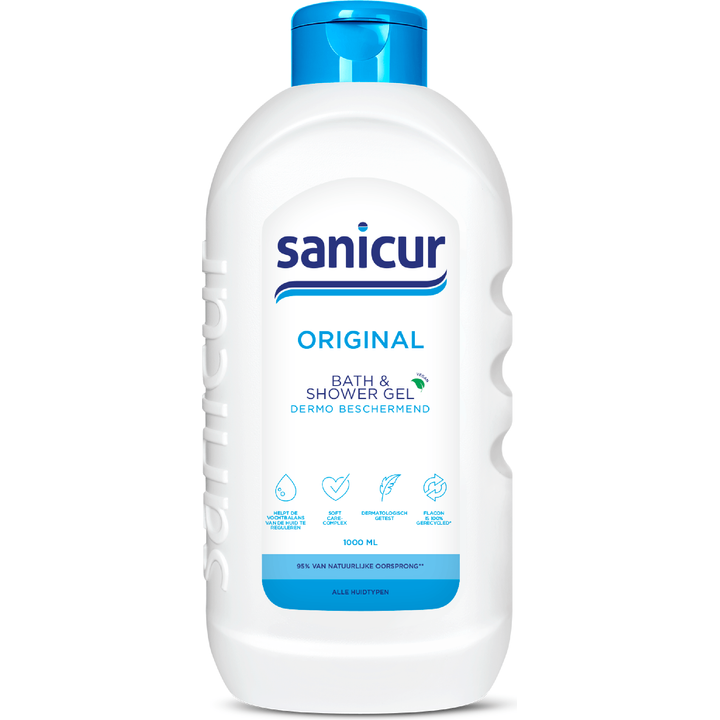 Sanicur Original Bad en Douche Gel 1L