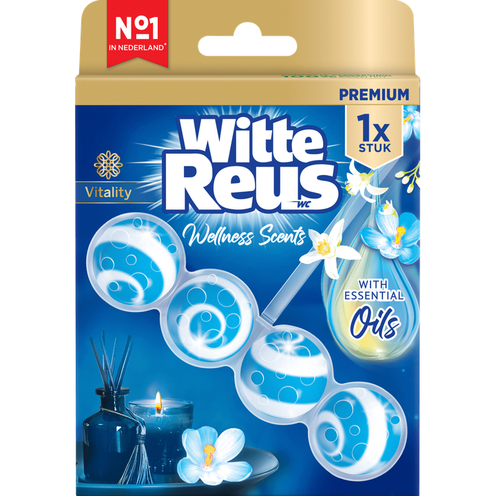 Witte Reus Wellness Scents Vitality 50g