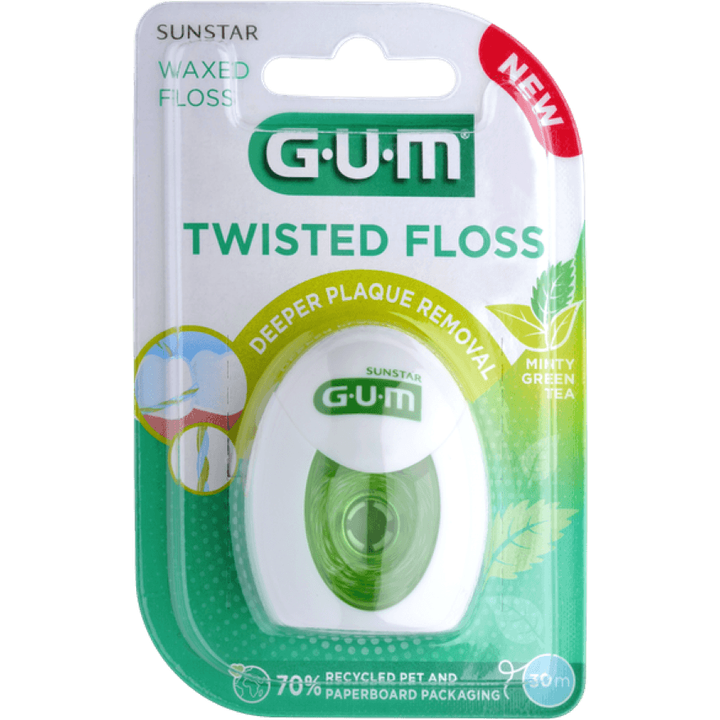 Twisted Floss flosdraad 1 Stuk