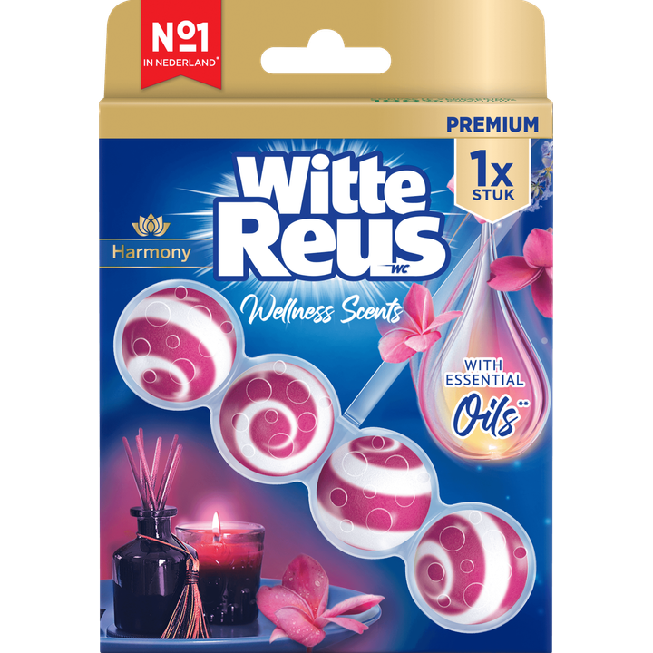 Witte Reus Wellness Scents Harmony 50g