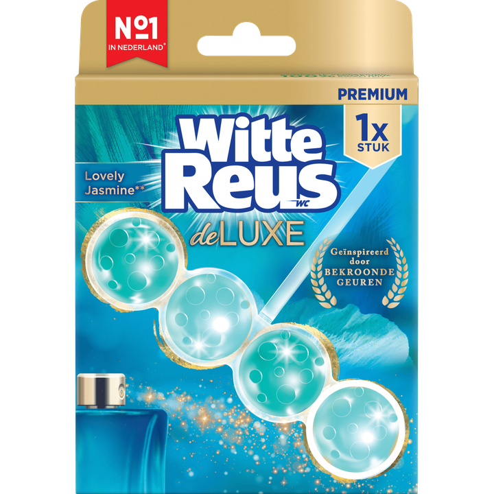 Witte Reus De Luxe Lovely Jasmine 50g