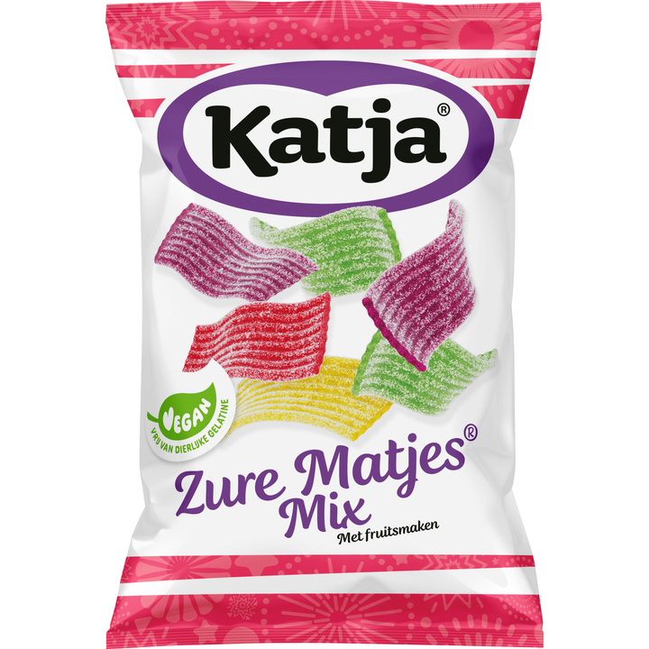Katja Zure Matjes Mix 250 g