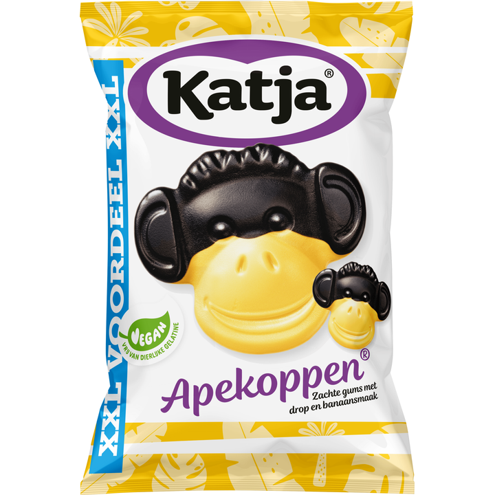 Katja Apekoppen XXL Voordeel 410 g