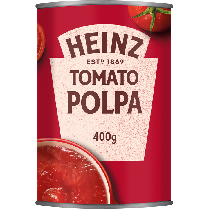 Heinz Tomaten Polpa 400g