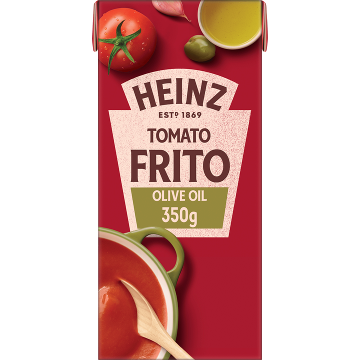 Heinz Tomato Frito® olijf olie