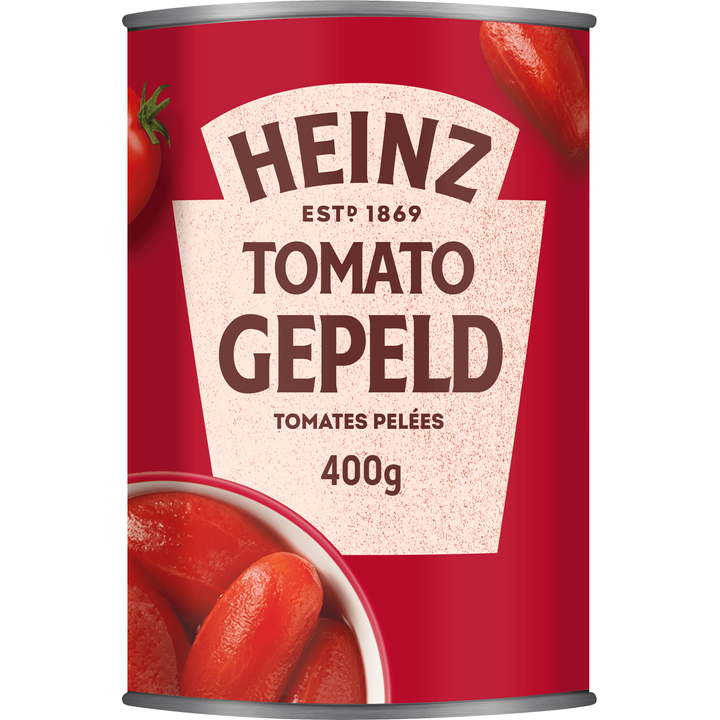 Heinz Tomaten Gepeld