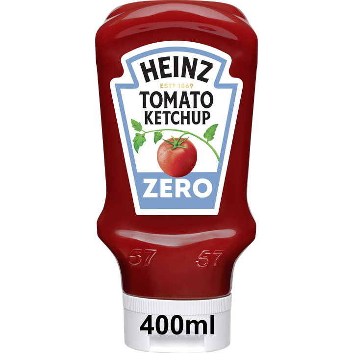 Heinz Tomaten Ketchup Zero 400 ml