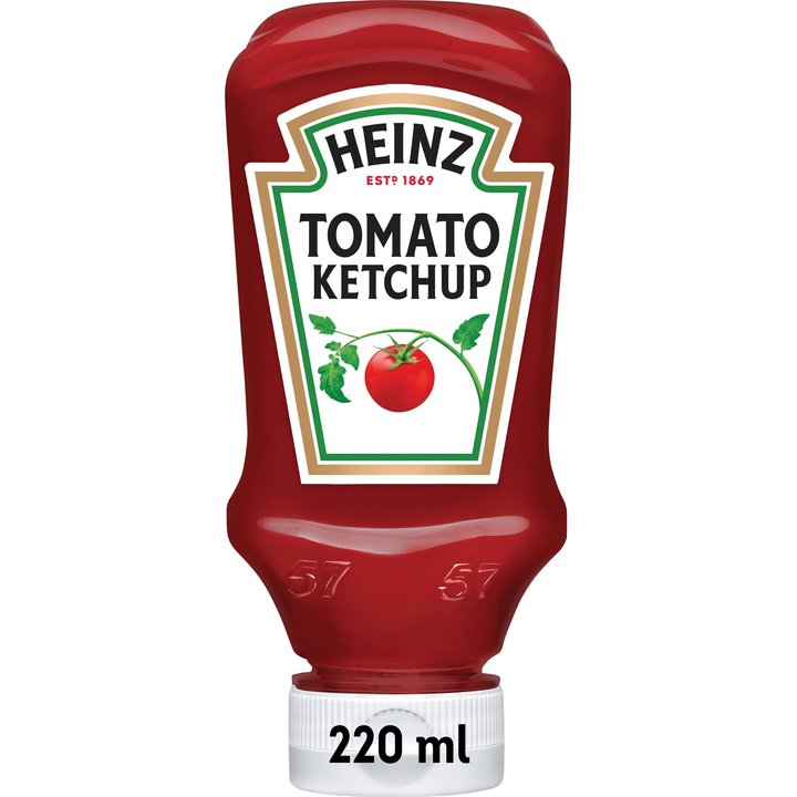 Heinz Tomato Ketchup 220 ml