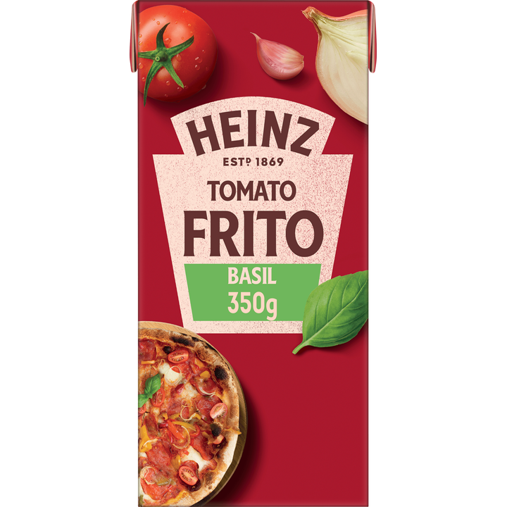 Heinz Tomato Frito® basilicum