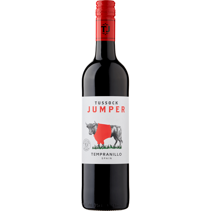 Tussock Jumper - Tempranillo - 750ML