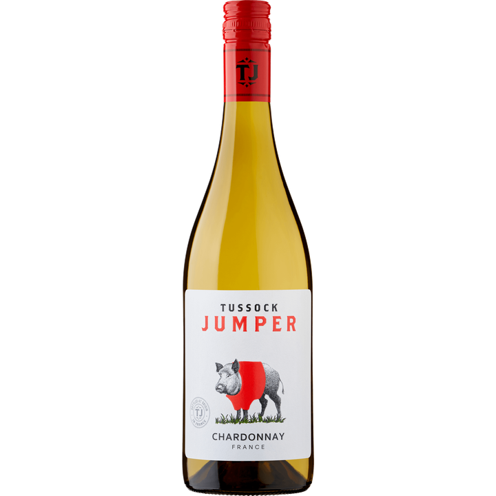 Tussock Jumper - Chardonnay - 750ML