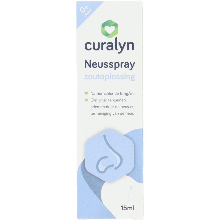 Neusspray zoutoplossing