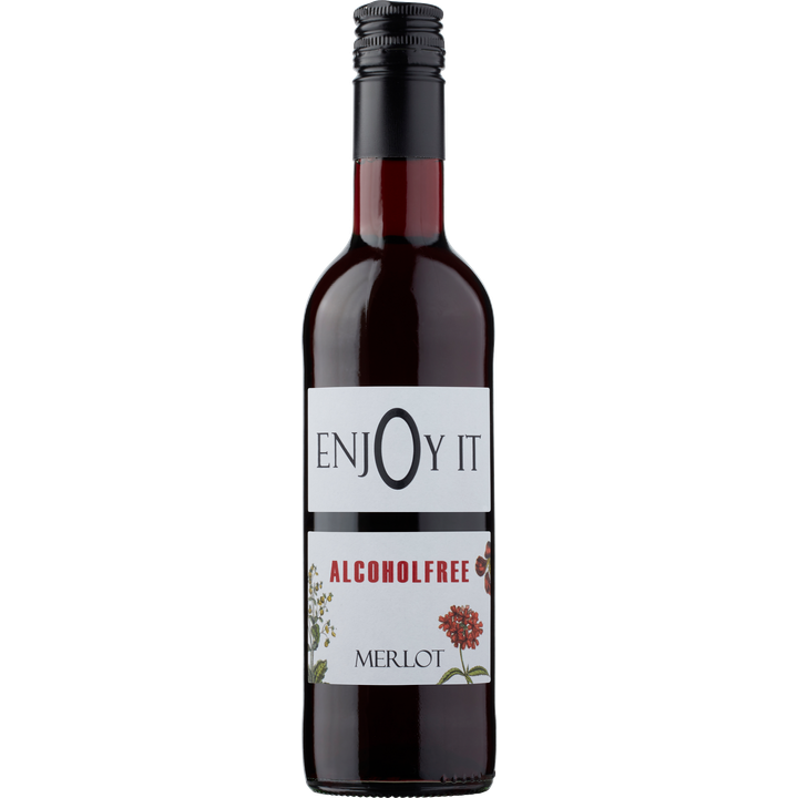 Enjoy It - Merlot - Alcoholvrij - 250ML