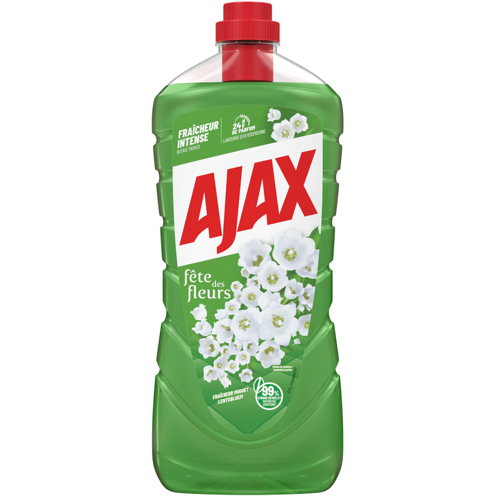 Ajax Allesreiniger Fête des Fleurs Lentebloem 1L