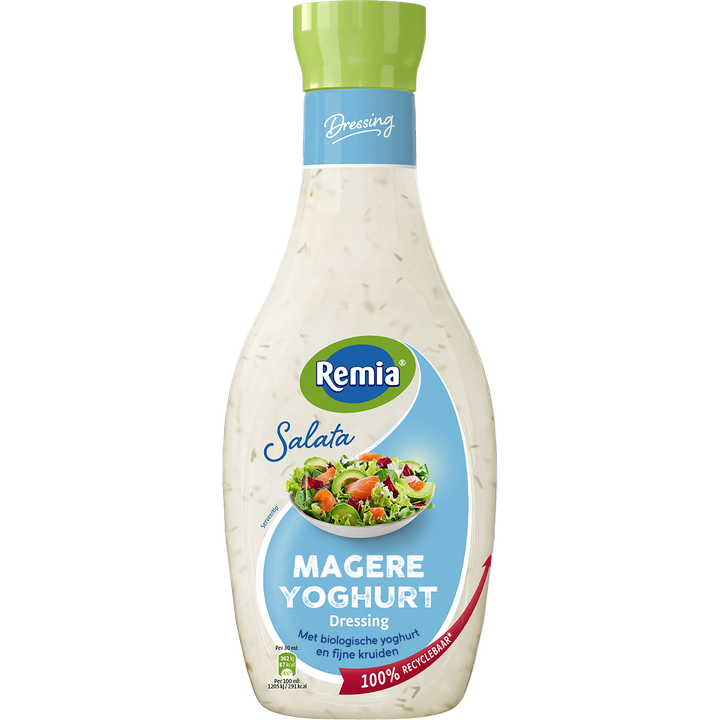 Remia Salata Magere Yoghurt Dressing 450 ml