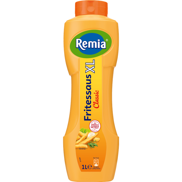 Remia Fritessaus Classic XL 1l
