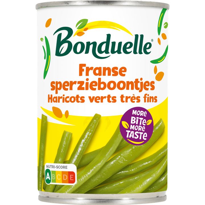 Bonduelle Franse Sperzieboontjes 400g