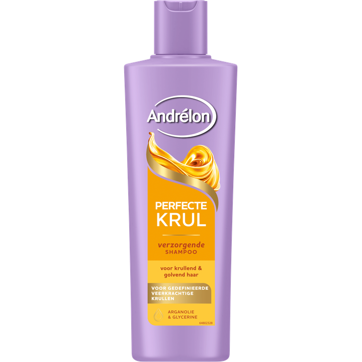 Andrélon Shampoo Perfecte Krul 250 ml