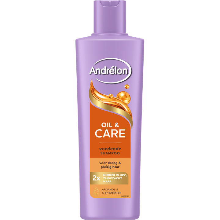 Andrélon Shampoo Oil & Care 250 ml