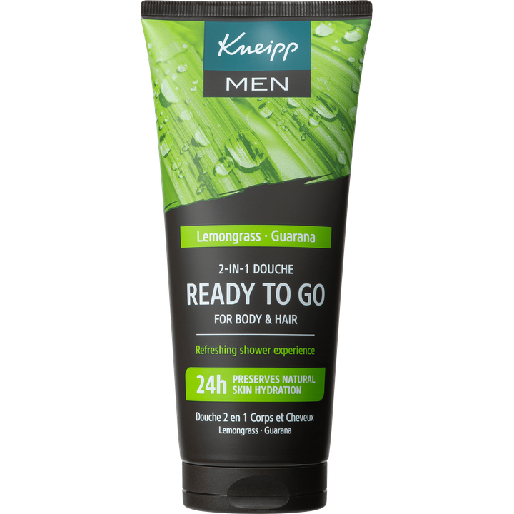 Kneipp Douche Man 2 In 1 Ready To Go 200 ML