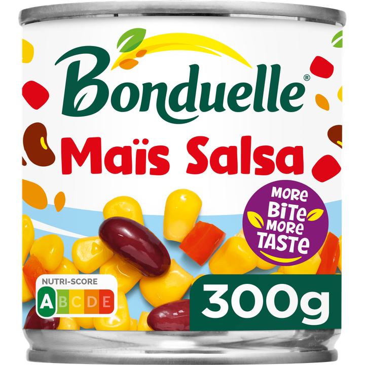 Bonduelle Mais Salsa 300 g