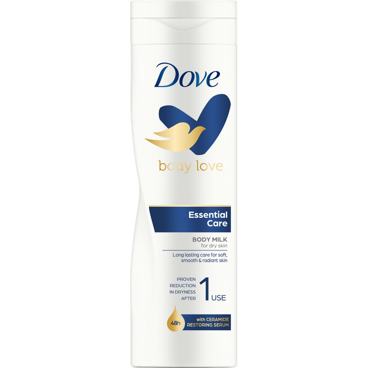 Dove Bodylotion Essential 250 ML