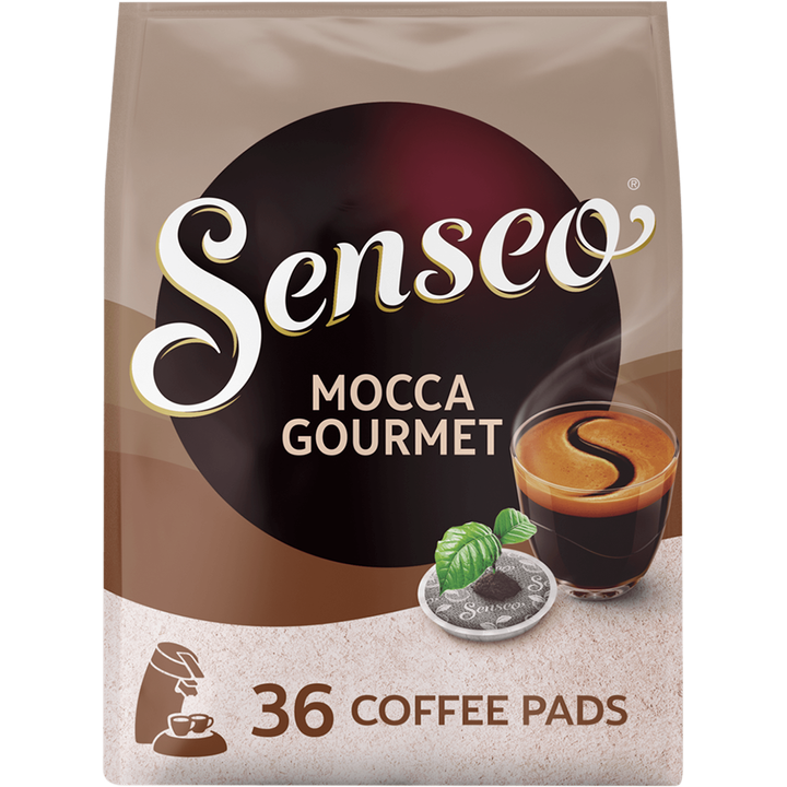 Senseo Mocca Gourmet Coffee Pads 36 Stuks 250 g