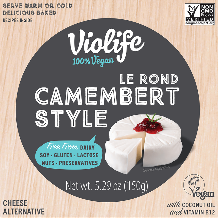 Violife Le Rond Camembert Flavour 150 g