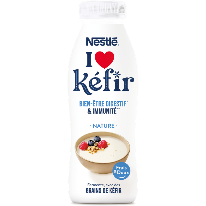 I Love Kefir Drink