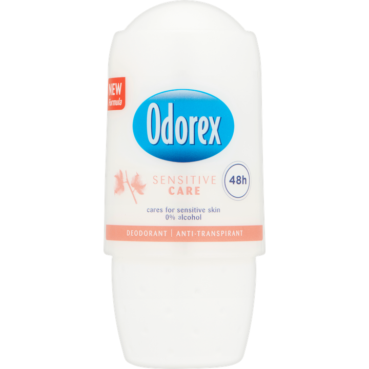 Odorex Sensitive Care 48h Deodorant Anti-Transpirant 50 ml