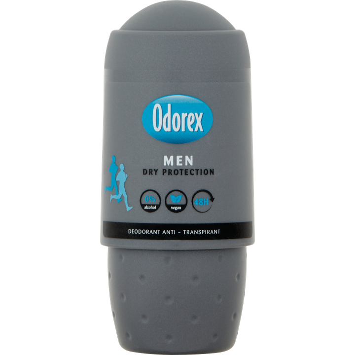 Odorex Men Dry Protection Deodorant Anti-Transpirant 50ml