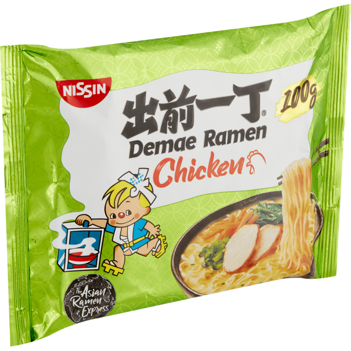 Obento Spicy sesame ramen noodle bowl bestellen | Albert Heijn