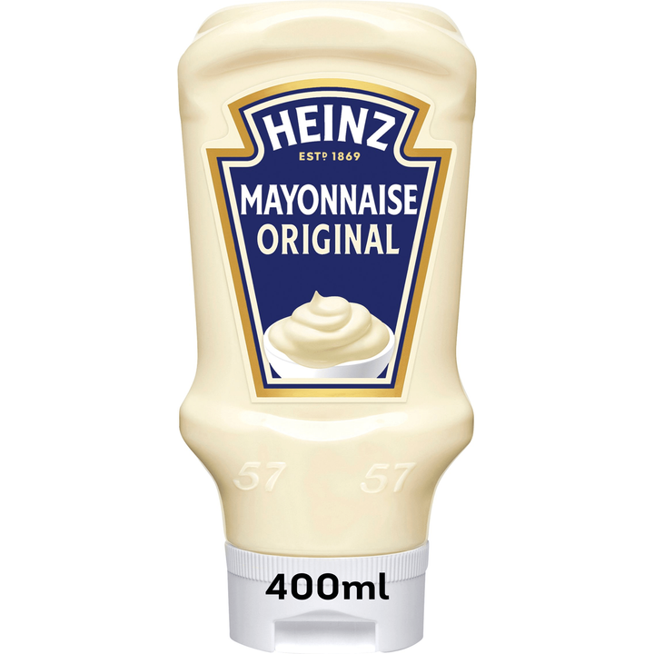 Heinz Mayonaise Original 400 ml