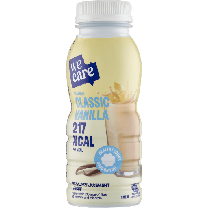 Flavour Classic Vanilla Meal Replacement Drink