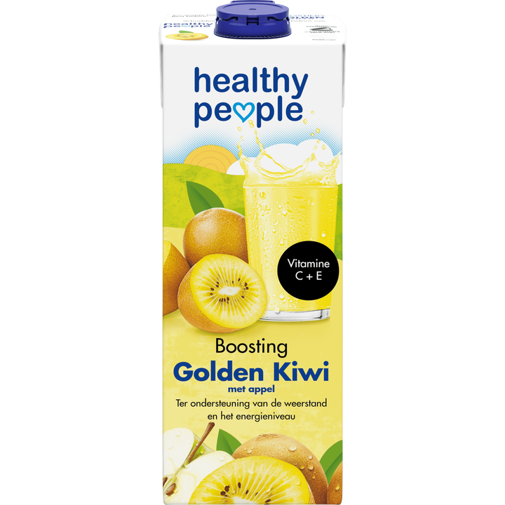 Healthy People Boosting Golden Kiwi 1 L
