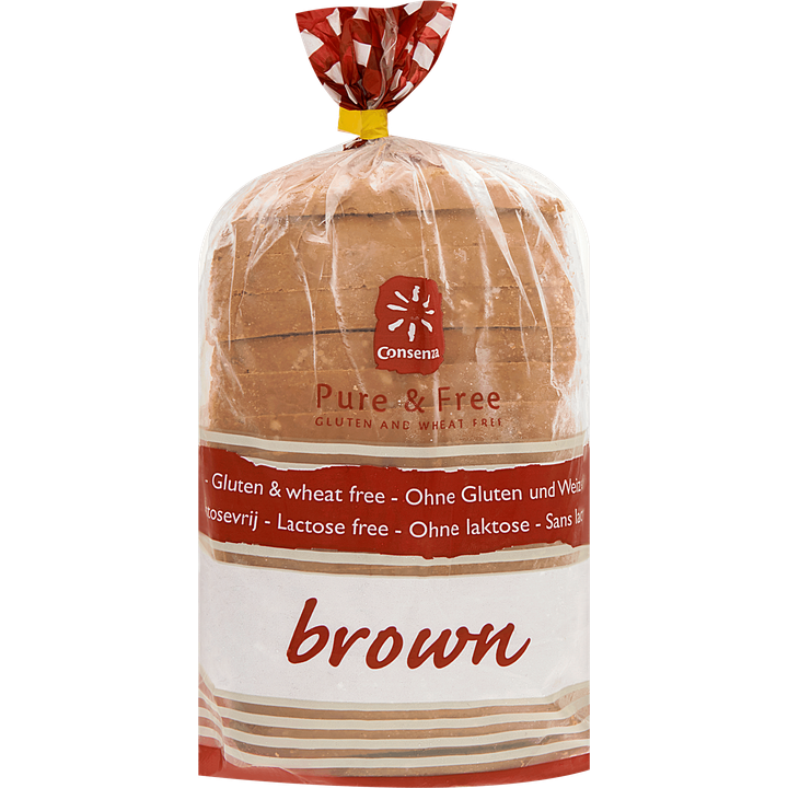 Consenza - Bruin Brood