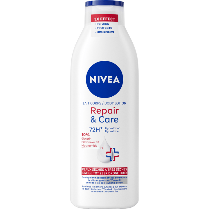 Nivea Repair & Care Body Lotion 250 ML