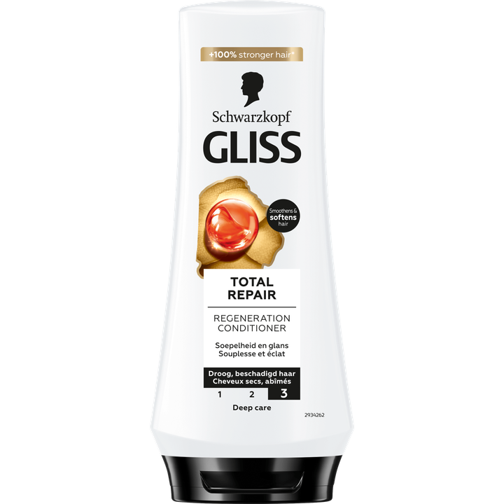 Gliss Conditioner Total Repair 200 ML