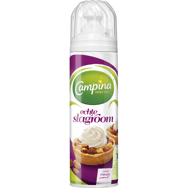 Campina Echte Slagroom 250g