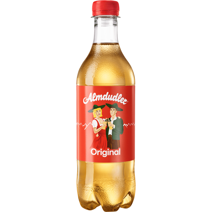 Almdudler Original 0,5 L