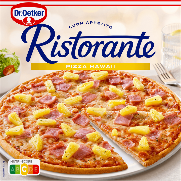 Dr. Oetker Ristorante Pizza Hawaii 355 g
