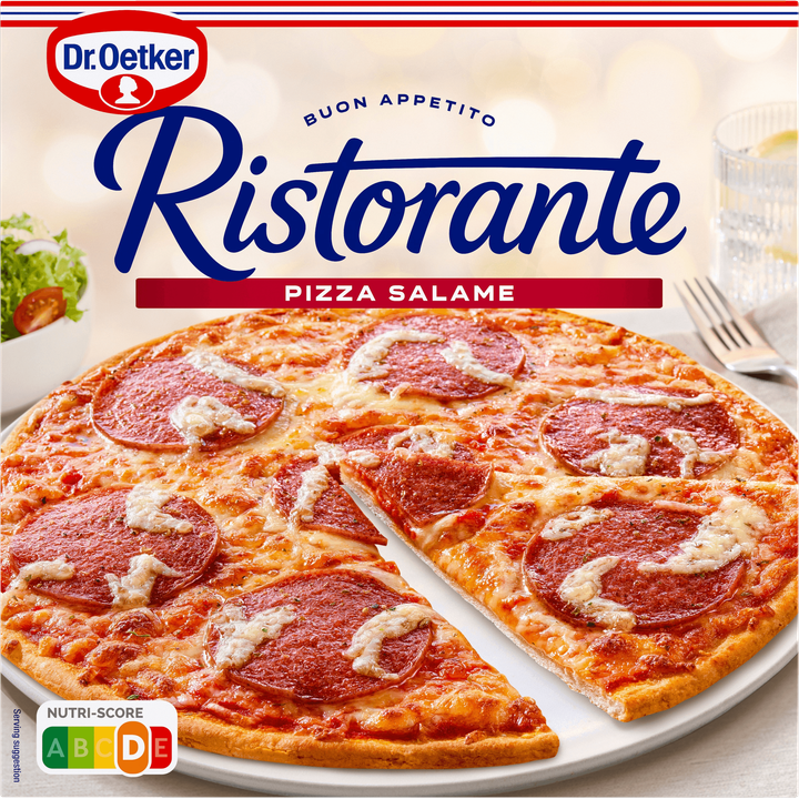 Dr. Oetker Ristorante Pizza Salami 320 g
