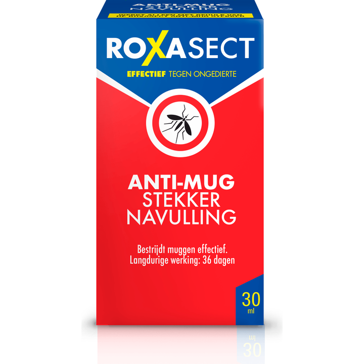 Muggenstekker Navulling 1 Stuk