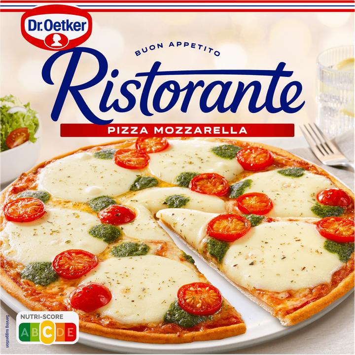 Dr. Oetker Ristorante Pizza Mozzarella 355 g