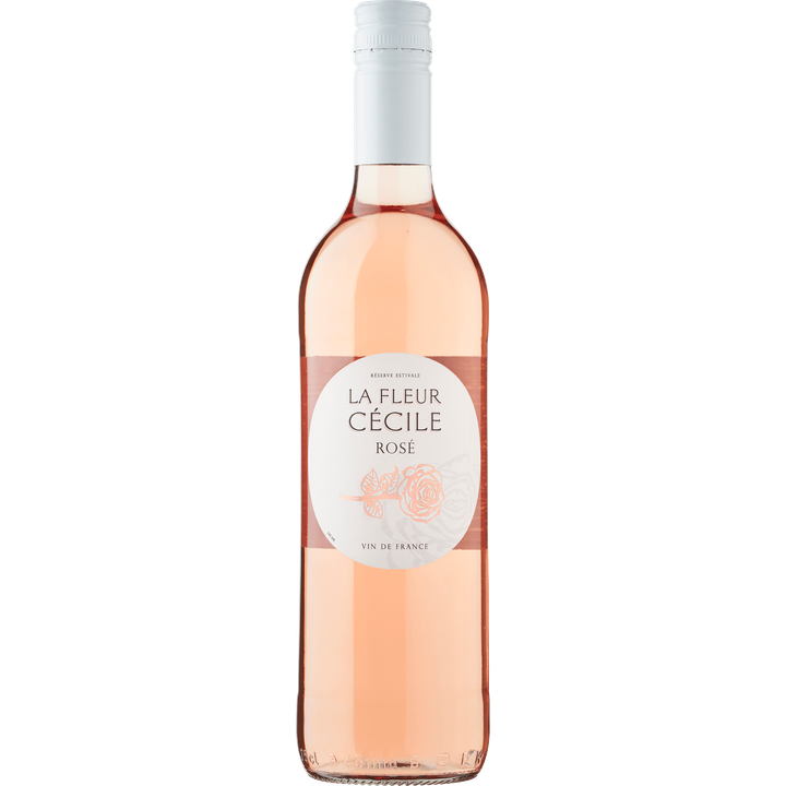 La Fleur Cécile - Rosé - 750ML