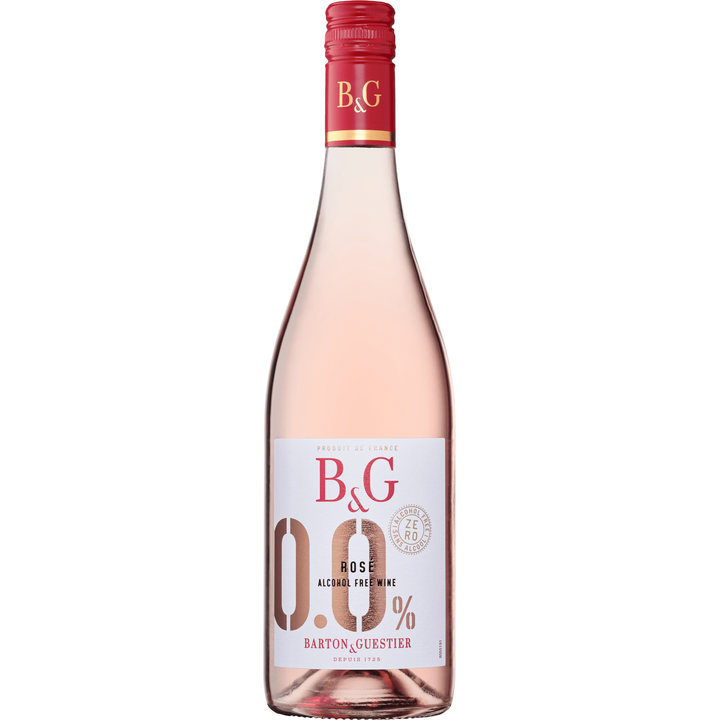 Rose 0% 750ML