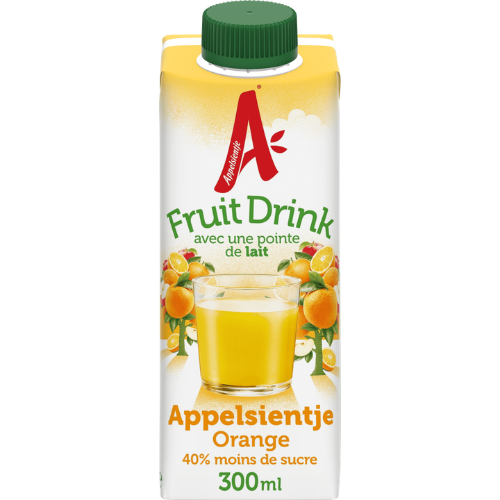 FruitDrink Sinaasappel
