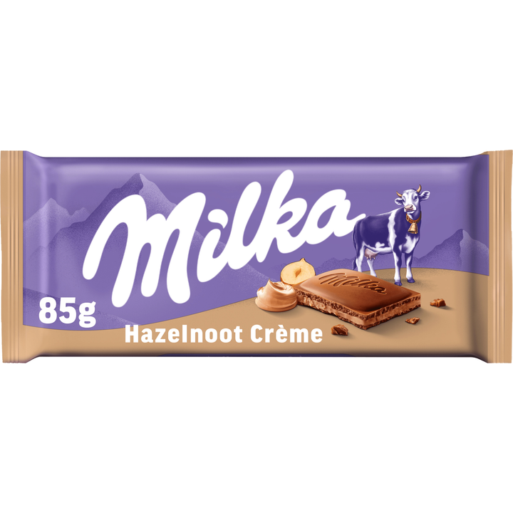 Melkchocolade Hazelnoot Crème