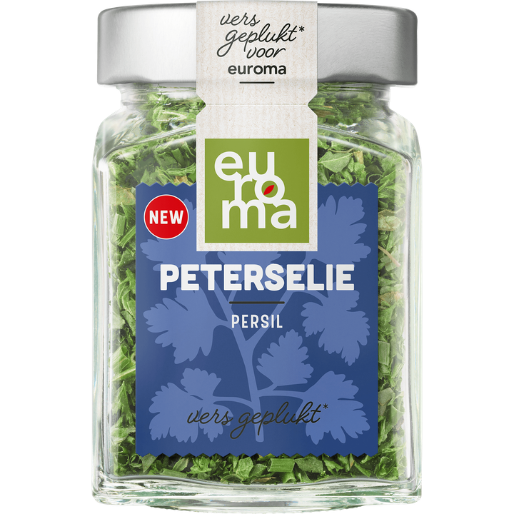 Peterselie Vriesdroog