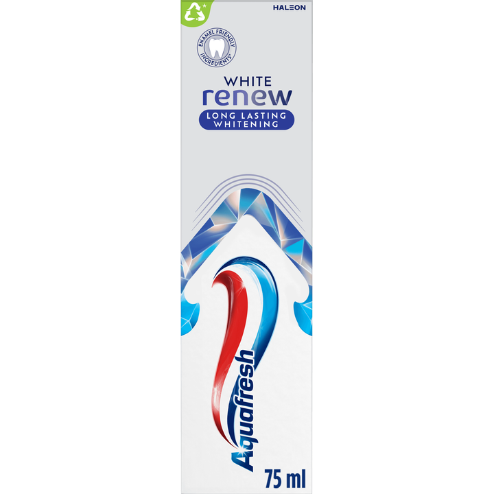 Aquafresh White Renew Long Lasting 75 ML